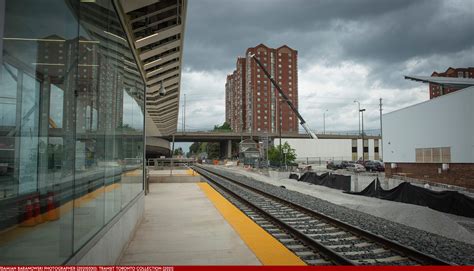 kennedy go station photos|kennedy go train station platform.